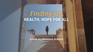 Salt Finding Joy Health Hope For All