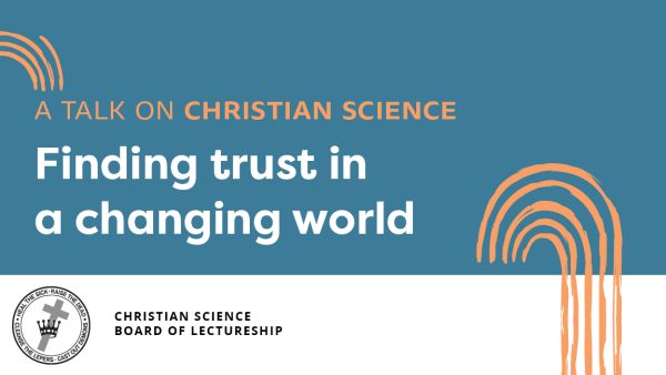 New Pitts Finding Trust In A Changing World